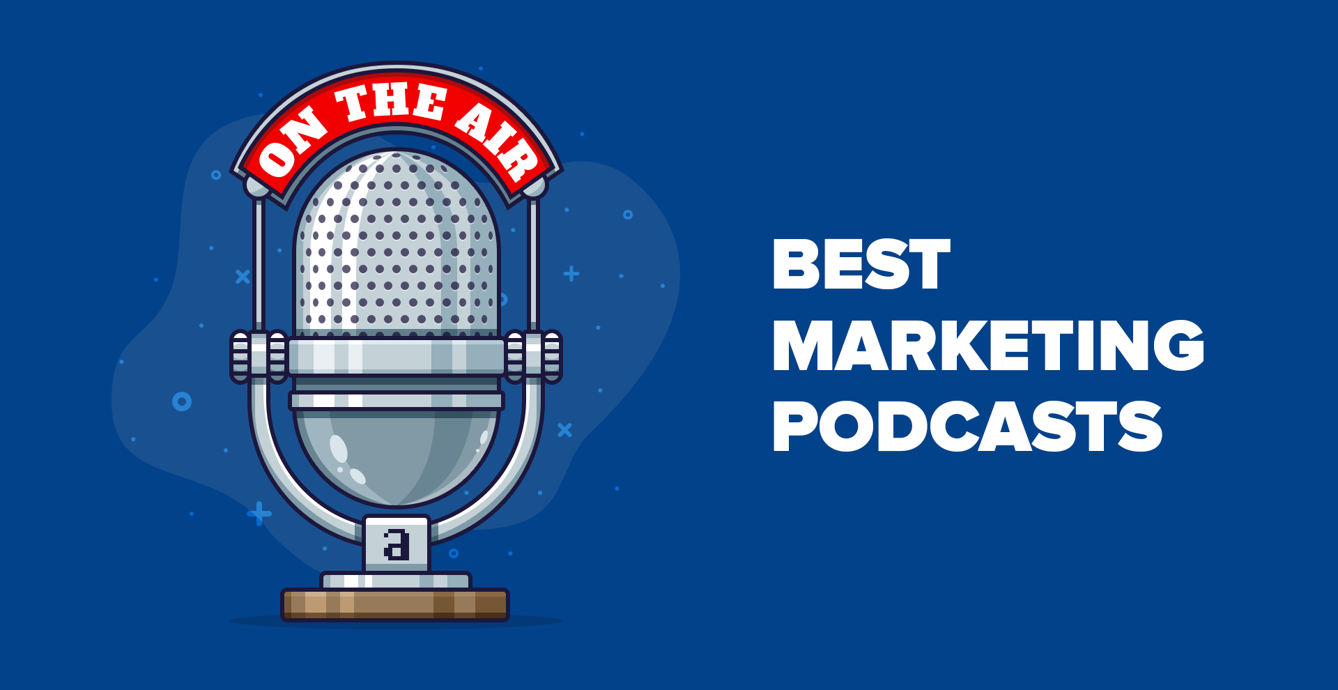 12 Best Marketing Podcasts to Make You a Better Marketer goldhook